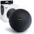 Blackroll Ball 12 fascia ball (12 cm) small fascia ball for the selective self -massage massage ball for the treatment of muscle tension medium hardness made in Germany black ball - 12cm (big)