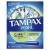 Tampax Pearl Plastic Tampons Super Absorbency Scented 18 Count 18 Count (Pack of 1)