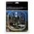 Motorola 1518 Surveillance Headset with PTT Mic, Black, White
