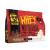 Mutant whey |Muscle -building whey protein powder enriched with enzymes - double chamber - trimped -free chocolate and vanilla ice cream -1.8kg