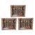 Candy Canes 12 Peppermint Flavour for Xmas Tree Decorations