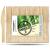 BAMBOODLERS Disposable Wooden Knives 100% All-Natural, Eco-Friendly, Biodegradable, and Compostable - Because Earth is Awesome! Pack of 100-6.5 knives.
