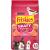 Purina Friskies Gravy Swirlers Adult Dry Cat Food 3.15 Pound (Pack of 1)