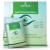 NOVEHA 60PCs Tea Tree Oil Eyelid & Lash Wipes | With Hyaluronic Acid, Green Tea & Chamomile For Blepharitis, Itchy & Stye Eyes, Individually Wrapped, Natural Eyelash Makeup Remover & Daily Cleanser 60 Count (Pack of 1)