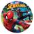 Dekora - Spiderman Birthday Cake Decorating Edible Disc Spiderman cake toppers - 20 Cm 236040 20 cm Spiderman
