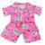 Bear Clothes Pink Cute Teddy PJs Pyjamas Outfit Teddy fits 15-16 inch (40cm) Teddies & Build a Bear