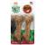 Nylabone Healthy Edibles Wild Dog Treat | Long- Lasting | All Natural | Dog Bone Treats for Small/Medium/Large/Giant Dogs | Made in The USA | Bison Flavored | Venison Flavored | Multi- Flavored Wild Bone Medium/Wolf