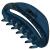 Camila Paris CP3125 French Hair Clip for Women  Blue  Girls Hair Claw Clip Jaw Fashion Durable and Styling Hair Accessories for Women  Luxury Ladies Strong Hold No Slip Grip Clamp  Made in France 3.5 Inch (Pack of 1) Blu...