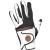 Copper Tech Gloves Men's Golf Glove White/Black One Size