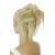 CAISHA JUMBO HAARDICH HAURAGI Dutt Flora updos Bridal hairstyles of course wavy DM17cm Hellblond Mix G22F Hellblond Mix #15H613A G22F