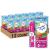 Crystal Light Sugar-Free Raspberry Iced Tea Naturally Flavored Powdered Drink Mix 72 Count Pitcher Packets, 6 Count (Pack of 12)