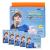 Nutriadvisor Golf Patches for Sun Protection UV Facial Patches for Outdoor Activities 5-Pairs of Sunblock Gel Patches with Skincare Ingredients Sunscreen Gel Tape UV Protection Face Patch for Golfers Petit Golf Patch (Me...