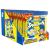 Swizzels Squashies Minion Sweets - Banana & Blueberry Flavour - Price Marked Multipack (12 x 120g)
