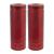 SE BIKES Axle Pegs Wheelie Pegs 35 X 98 3/8-14MM (Red)
