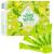 Water Booster beverage mixture with vitamin C - drink powder with lemon lime taste - of course delicious low in calories and sugar arm - 12x2.5g powder for loosening in water