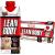 Lean Body Ready-to-Drink Chocolate Protein Shake, 40g Protein, Whey Blend, 0 Sugar, Gluten Free, 22 Vitamins & Minerals, LABRADA, 17 Fl Oz (Pack of 12) Chocolate 17 Fl Oz (Pack of 12)
