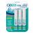 CloSYS Oral Breath Spray, 0.31 Ounce (3 Count), Mint, Sugar Free, pH Balanced, Fights Bad Breath