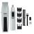 Wahl Mustache and Beard Trimmer with Precision Ground Blades and 8 Different Trimming Lengths - Model 5537-420