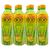 Iberia Aloe Vera Drink with Pure Aloe Pulp, Mango, 16.9 fl oz. (Pack of 8)