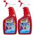 Zout Triple Enzyme Formula Laundry Stain Remover Foam - 22 oz - 2 pk