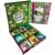 Cupper organic tea gift set tea set Easter gift Mother's Day selection box collection of selected organic teas (1 box 45 tea bags)