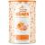 Alpha Foods Collages Powder (400g) - Collagen Hydrolysate Peptides Type I II & III - Highly dosed collagen powder with hyaluronic acid and elastin - Pink Grapefruit -taste - from Germany