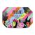MAD BEAUTY Disney Villains Eyeshadow Palette 12 Shades Cruella de Vil Evil Queen Ursula Maleficent Wicked Fun Gift Beauty