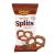 Unique Snacks Original "Splits" Pretzels, Delicious Homestyle Baked, Certified OU Kosher and Non-GMO, No Artificial Flavor, 11 Oz Bags (Pack of 12)