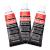 AMACO Rub n Buff Wax Metallic Finish -3 Rub n Buff Ebony 15ml Tubes - Versatile Gilding Wax for Finishing Furniture Antiquing and Restoration - Rub and Buff ColorsSet of Three