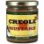 CREOLE MUSTARD - All Natural Gourmet Creole Ground Mustard, Fat Free and Mildly Spicy Mustard, Maison Louisianne Shut-My-Mouth Mustard, 10oz