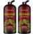 Mystere Beaute Rosemary Shampoo and Conditioner Set  Promotes Hair Growth & Scalp Health - Volumizing Formula for Thicker Healthier Hair & Scalp - Sulfate & Paraben Free  for Men Women - 16 fl oz each