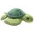 Wild Republic Hug Ems Sea Turtle Plush Stuffed Animal Plush Toy Gifts for Kids 7 Green Sea Turtle 18 cm Green Sea Turtle 18 cm