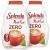 SPLENDA MONK FRUIT LIQUID, Zero Calorie Sweetener Drops, 3.38 Fl Oz Bottle (Pack of 2) 3.38 Fl Oz (Pack of 2)