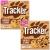 Tracker Chocolate & Peanut Oat Bars 5 x 23g (2 Pack Bundle)