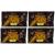 Le Veneziane - Italian Fusilli (Eliche) Pasta Gluten-Free, (4)- 8.8 oz. Pkgs