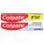 Colgate Baking Soda and Peroxide Whitening Toothpaste - 6 Ounce (Pack of 2) Brisk Mint 6 Ounce (Pack of 2)