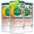 Seventh Generation Disinfecting Multi-Surface Wipes, Lemongrass Citrus, 70 Count, Pack of 3 (Packaging May Vary)