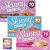 Skinny Crunch Light Raspberry & White Chocolate 5X19g Skinny Crunch Light Salted Caramel 5X19g Skinny Crunch Light Chocolate Fudge Bars 5x19g With Oerich Card