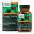 Gaia Herbs Energy Vitality 60 Vegan Liquid Phyto-Caps