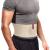 ORTONYX Premium Umbilical Hernia Belt for Men and Women / 6.25 Abdominal Binder with Hernia Support Pad - Navel Ventral Epigastric Incisional and Belly Button Hernias - Beige OX5241-L/XL Large/X-Large (Pack of 1) Beige
