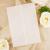 Puremigo 100 Pack Pre-Folded Vellum Jackets for 5x7 Invitations - Vellum Paper 5x7 Jackets - 115GSM Vellum Wedding Invitations Wraps - Transparent Wedding Invitations Jacket