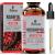 Kanzy Rosehip Oil for Face 120ml Rosehip Oil Organic Cold Pressed Rose Hip Oil for Face 100% Pure Vegan Cruelty Free for Skin Hair Nails and Body for Nourishment Dryness Fine lines and Scars 120 ml (Pack of 1)