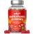 Multivitamin Gummies for Adults | 60 Count | 14 Essential Nutrients | with Vitamin A B12 C D & Zinc | Natural Strawberry Flavour | by Horbaach 60 Count (Pack of 1)