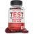 Testosterone Booster For Men Gummies - Male Enhancement, Boosts Energy, & Optimizes Physical Performance. Formulated with Tribulus, Horny Goat Weed, Saw Palmetto, Maca Root & More - 60 Gummies