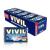 Vivil roll natural peppermint without sugar 20 x 3 packs fresh pastilles with peppermint taste sugar -free & vegan 60 x 28g peppermint without sugar 60 rolls (20x3 pack)
