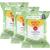 Burt's Bees Sensitive Facial Cleansing Towelettes with Cotton Extract for Sensitive Skin - 30 Count (Pack of 3) Facial Cleansing Towelette Wipes for Sensitive Skin 30 Count (Pack of 3)