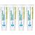Globe Triple Antibiotic First Aid Ointment, 1 oz, First Aid Antibiotic Ointment, 24-Hour Infection Protection, Wound Care Treatment for Minor Scrapes, Burns and Cuts (4 Pack)