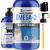 Omega 3 Fish Oil for Cats - Better Than Salmon Oil for Cats - Kitten + Cat Vitamins and Supplements - Cat Health Supplies - Cat Dandruff Treatment - Liquid Fish Oil for Pets - Cat Shedding Products 8 Oz