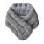 UNCN Neck Heating Pad with Washable Cover 29 * 6.6" for Neck Pain Relief and Shoulders Microwavable Wraps Thermacare Heat Pack Moist Warmer Brace Hot Pillow Headache Cordless Portable(Grey)