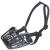 Trixie 17604 muzzle plastic M black black M